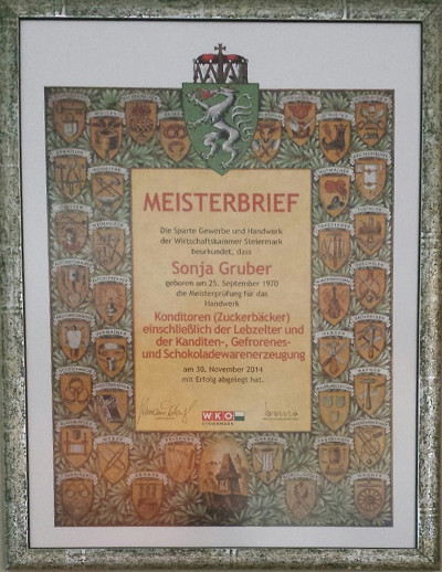 Meisterbrief