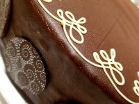  Sachertorte Closeup