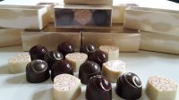  Pralinen als Hochzeitsgiveaway