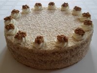  Nussmoussetorte