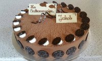  Schokomoussetorte