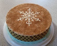  Weihnachtliche Apfeltiramisu